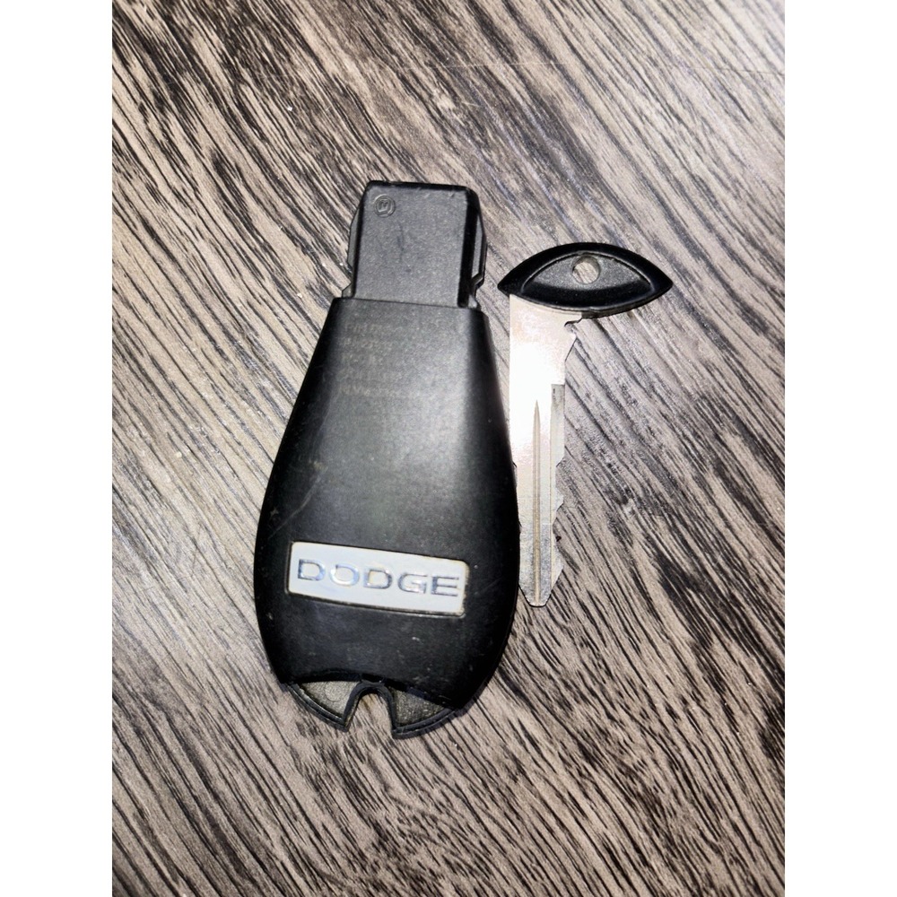 OEM Dodge Grand Caravan 6-Button Key Fob Remote 56046705AE IYZ-C01C⁠ - Picture 4 of 7